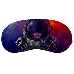 Eve Of Destruction Cgi 3d Sci Fi Space Sleeping Masks by Sapixe