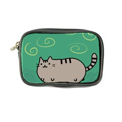 Fat Cat Coin Purse by Sapixe