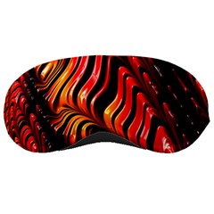 Fractal Mathematics Abstract Sleeping Masks by Sapixe