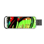 Quiet Place Portable USB Flash (Two Sides) Front