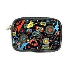 Music Pattern Coin Purse by Sapixe