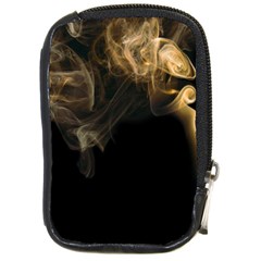 Smoke Fume Smolder Cigarette Air Compact Camera Cases by Sapixe