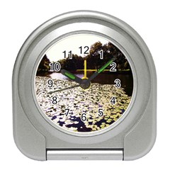 Highland Park 6 Travel Alarm Clocks by bestdesignintheworld