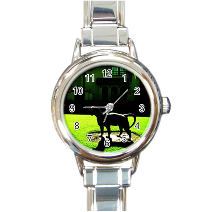 Guard 3 Round Italian Charm Watch