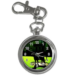 Guard 3 Key Chain Watches by bestdesignintheworld