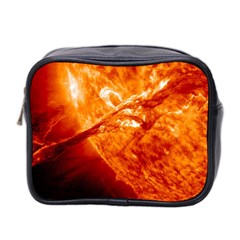 Spectacular Solar Prominence Mini Toiletries Bag 2-side by Sapixe