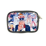 United States Of America Celebration Of Independence Day Uncle Sam Coin Purse Back