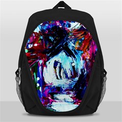 Dscf2355 - Funny House Backpack Bag by bestdesignintheworld