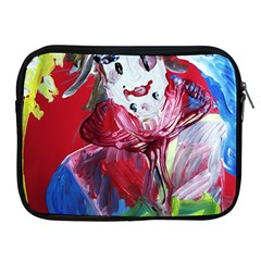 Dscf1741 - Funny Clown Apple Ipad 2/3/4 Zipper Cases by bestdesignintheworld