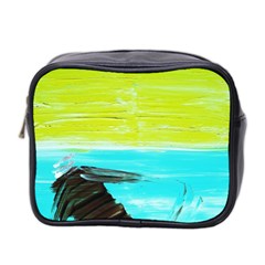 Dscf3214 - Skier Mini Toiletries Bag 2-side by bestdesignintheworld