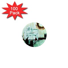 Dscf1961 - White Room 1  Mini Magnets (100 Pack)  by bestdesignintheworld