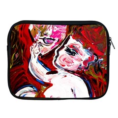 Dscf1554 - Madonna And Child Apple Ipad 2/3/4 Zipper Cases by bestdesignintheworld