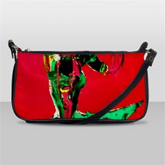 Dscf1545 - Spanish Dancer Shoulder Clutch Bags by bestdesignintheworld