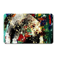 Wet Kiss 2 Magnet (rectangular) by bestdesignintheworld