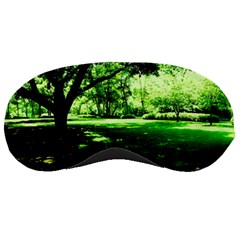 Lake Park 14 Sleeping Masks by bestdesignintheworld