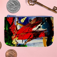 Catalina Island Not So Far 1 Large Coin Purse by bestdesignintheworld