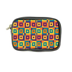 Artwork By Patrick-squares-4 Coin Purse by ArtworkByPatrick