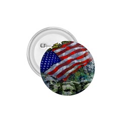 Usa United States Of America Images Independence Day 1 75  Buttons by Sapixe