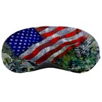 Usa United States Of America Images Independence Day Sleeping Masks Front