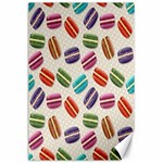 Macaron Macaroon Stylized Macaron Canvas 24  x 36  23.35 x34.74  Canvas - 1