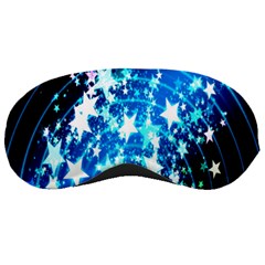 Star Abstract Background Pattern Sleeping Masks by Sapixe