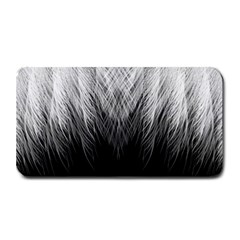 Feather Graphic Design Background Medium Bar Mats by Sapixe