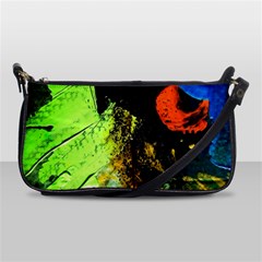 I Wonder Shoulder Clutch Bags by bestdesignintheworld