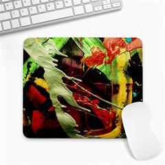 Enigma 1 Large Mousepads by bestdesignintheworld