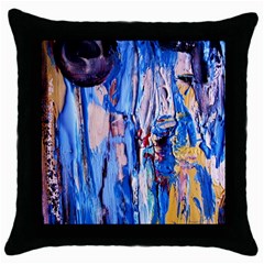 1 Throw Pillow Case (black) by bestdesignintheworld