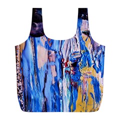 1 Full Print Recycle Bags (l)  by bestdesignintheworld