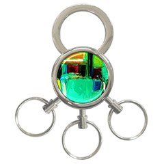 Marakesh 9 3-ring Key Chains by bestdesignintheworld