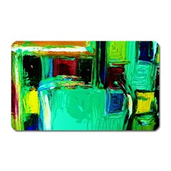 Marakesh 9 Magnet (rectangular) by bestdesignintheworld