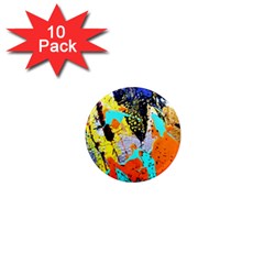 Africa  Kenia 1  Mini Magnet (10 Pack)  by bestdesignintheworld