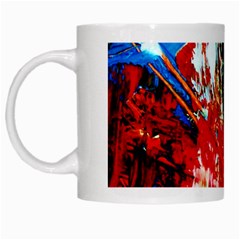 Mixed Feelings 4 White Mugs by bestdesignintheworld