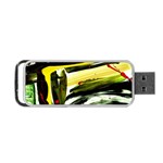 Grave Yard 6 Portable USB Flash (Two Sides) Front