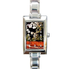 Highland Park 4 Rectangle Italian Charm Watch by bestdesignintheworld