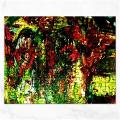 Resort Rectangular Jigsaw Puzzl by bestdesignintheworld