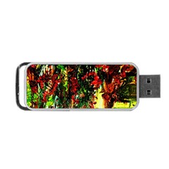 Resort Portable Usb Flash (two Sides) by bestdesignintheworld