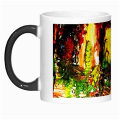 St Barbara Resort Morph Mugs by bestdesignintheworld