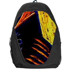 Cryptography Of The Planet 2 Backpack Bag by bestdesignintheworld