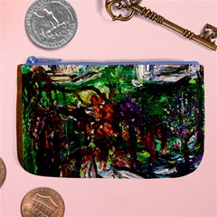 Gatchina Park 4 Large Coin Purse by bestdesignintheworld