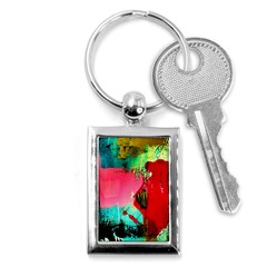 Humidity Key Chains (rectangle)  by bestdesignintheworld