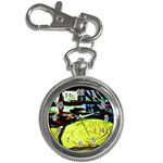 House Will Be Built 5 Key Chain Watches Front