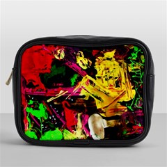 Spooky Attick 1 Mini Toiletries Bags by bestdesignintheworld