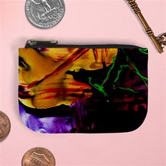 Spooky Attick 7 Mini Coin Purses by bestdesignintheworld