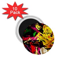 Spooky Attick 11 1 75  Magnets (10 Pack)  by bestdesignintheworld