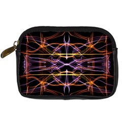 Wallpaper Abstract Art Light Digital Camera Cases by Simbadda