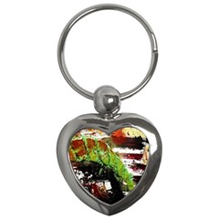 Collosium   Swards And Helmets 3 Key Chains (heart)  by bestdesignintheworld