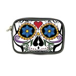 Cranium Sugar Skull Coin Purse Front