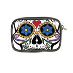 Cranium Sugar Skull Coin Purse Back